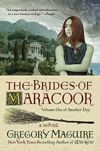 The Brides of Maracoor: A Novel (Another Day, 1, Band 1) von William Morrow Paperbacks